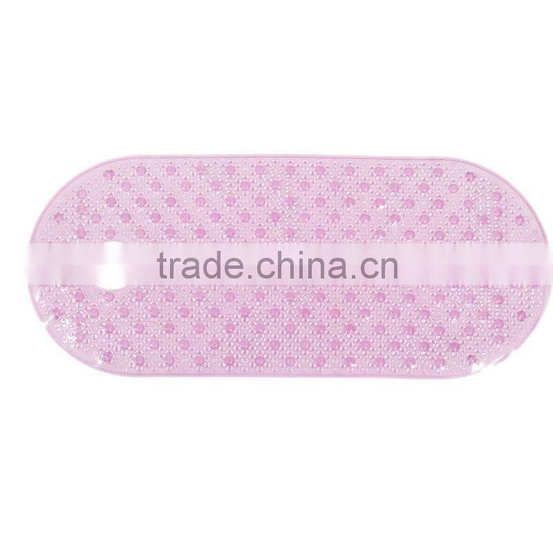 High quality durable bath mat with largest size