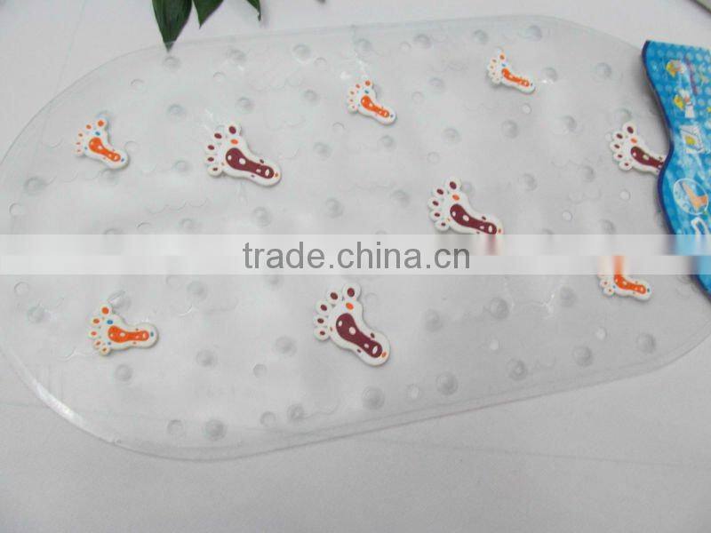 Pretty stylish anti-slip bath mat