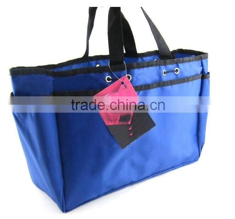 Travel Handbag insert Organiser womens purse organizer cosmetic makeup case