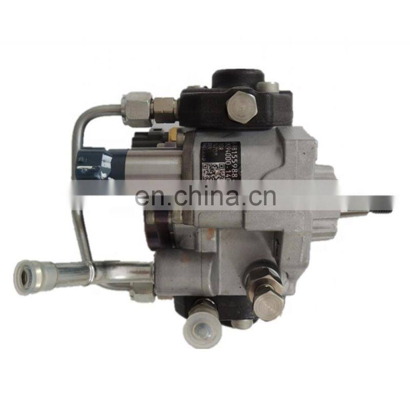 294000-1404,8-98155988-2,8981559882 genuine new diesel fuel injection pump 294000-1404 for D-MAX 4JJ1,4JK1