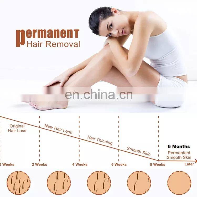 Professional 2 in 1 808 Diode Laser Hair Removal Picosecond Laser Tattoo Removal Machine