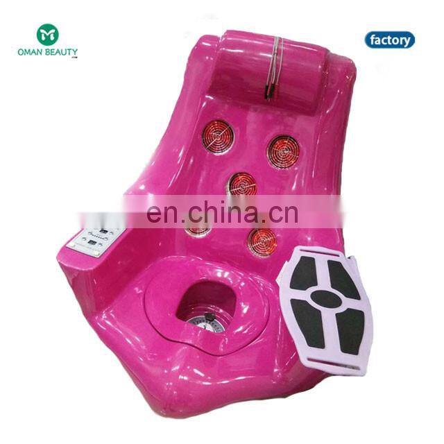 Multifunctional automatic vaginal care vaginal steam chair/viginal steamer for female cleaning care