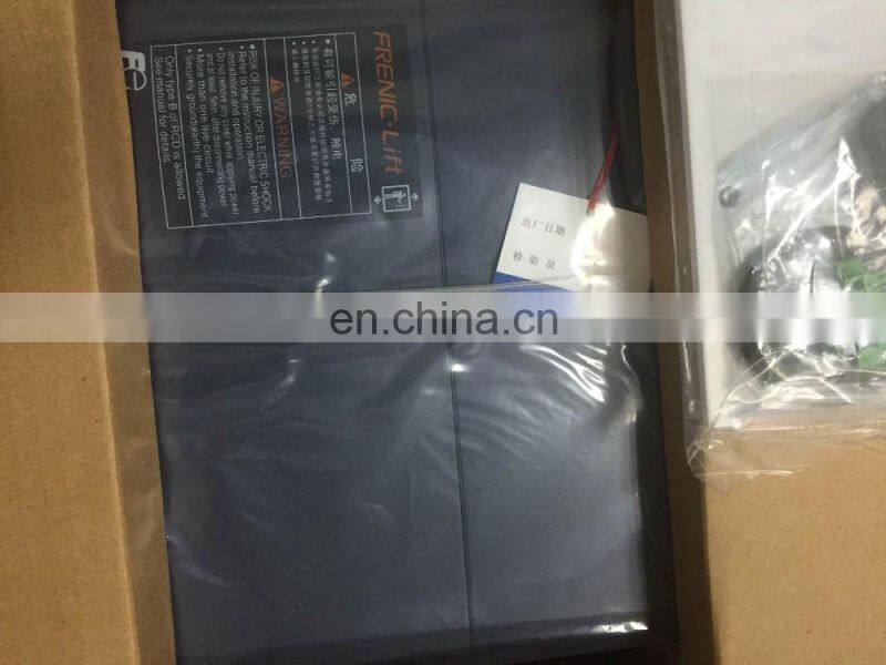 FRN18.5LM1S-4C High Frenquency Fuji 18.5KW inverter 380-480V for Lift