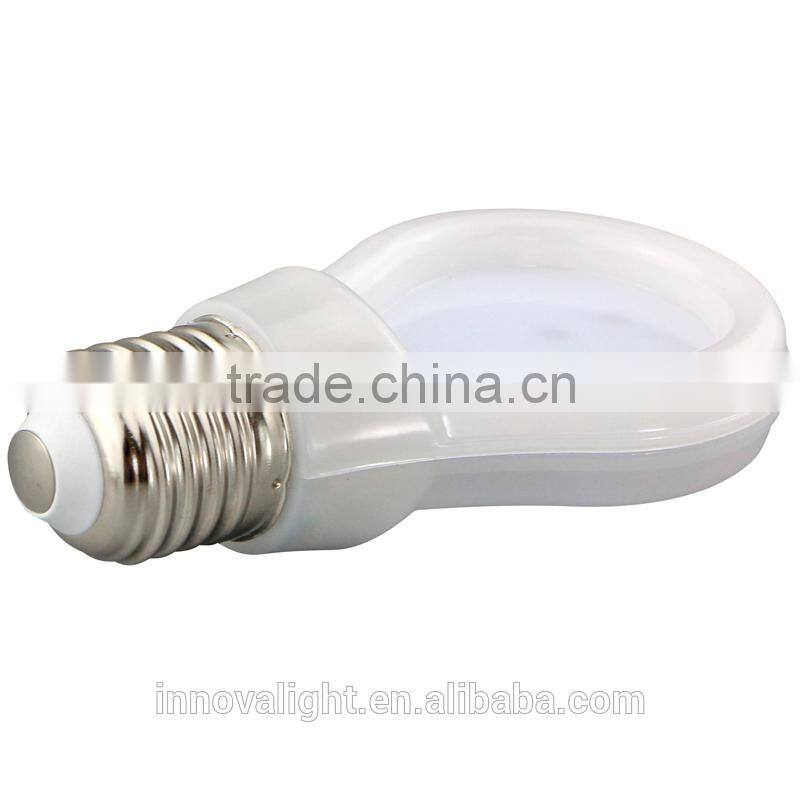 INNOVALIGHT 2015 popular Slim E27 600LM 330 Degree Slim 7W LED Light Bulb For Pendant Lamp