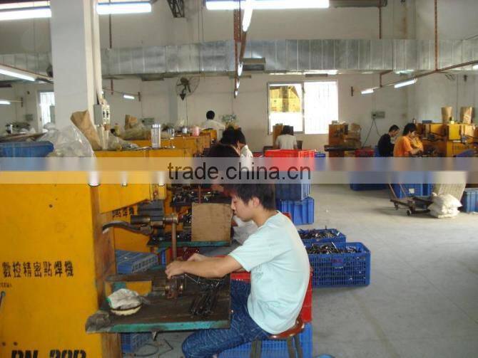 beautiful antique brass glue in half round bag clasp hinge bag frame