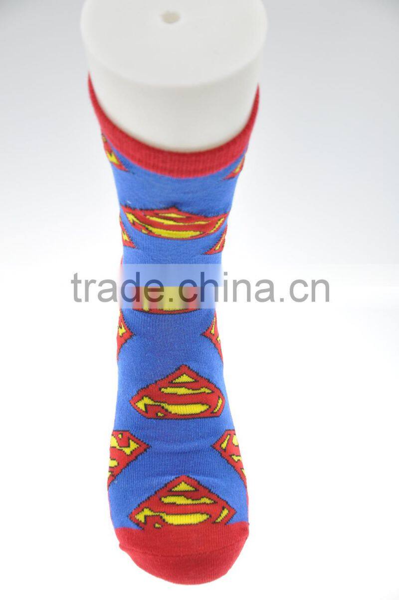 Boys comic socks. 3 - Pack