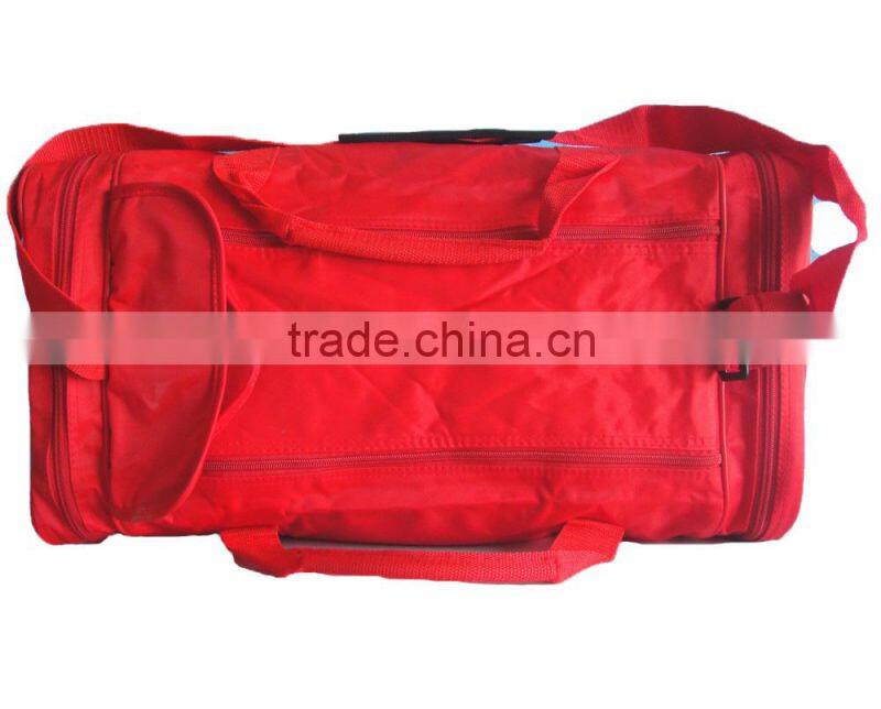 Fashional and nylon travel bag with high quality material