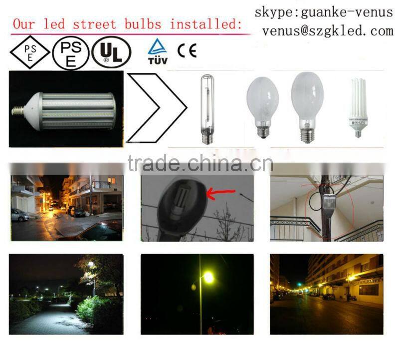 e27 led corn light 9w