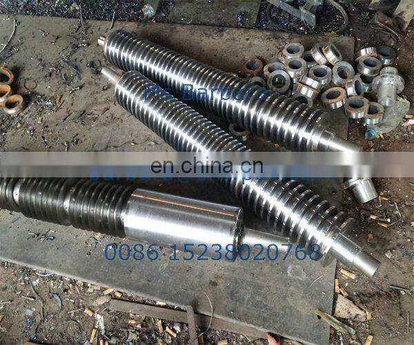 High efficiency air condition radiator copper wire separator machine