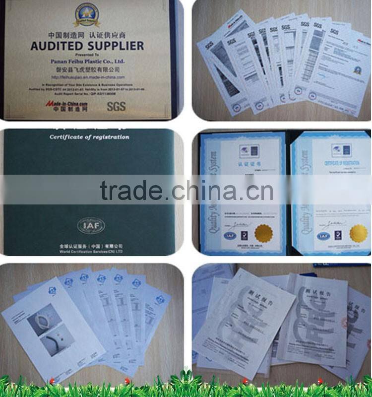 New style in China anti-fire Flexible ventilation hose Reinforce PVC coated aluminum foil pipe