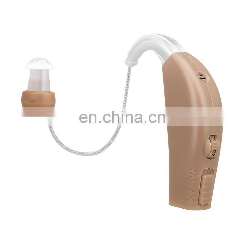 New micro bte best ear ric hearing aid for old people