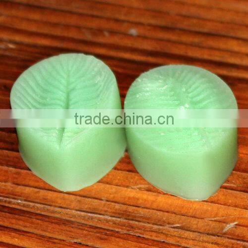Zibo Nicole cake decoration leaves silicone cake fondant molds Q0054