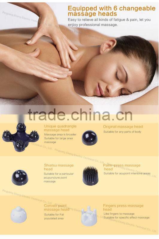 2014 new infrared dolphin personal massage hammer