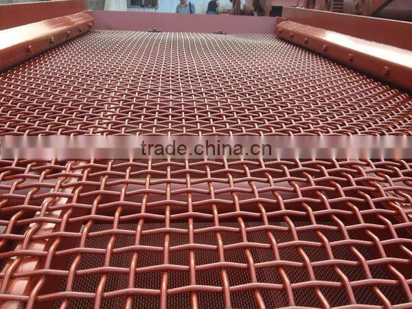 rotary tumbler screen new technology product in china