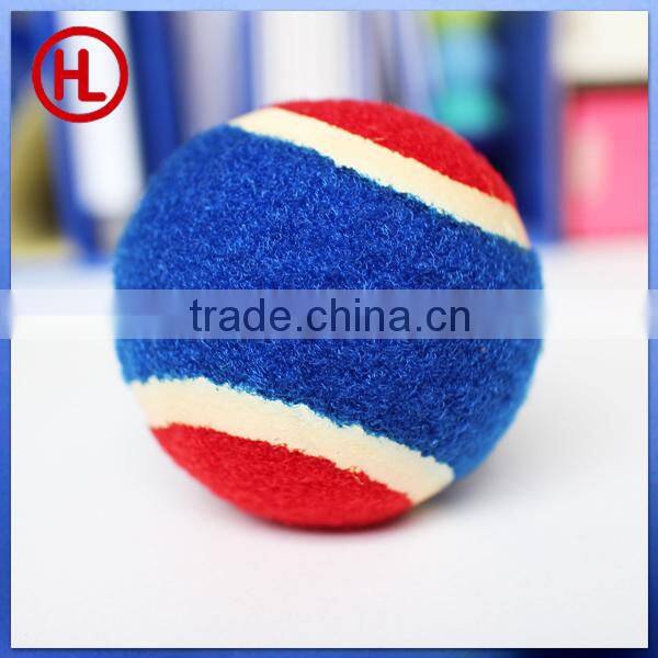 top quality hot sale cheap colorful custom tennis ball wholesale