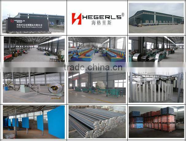 heavy duty pallet rack ISO certificated