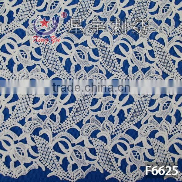 Wholesale Indian Lace 100% Polyester Embroidery
