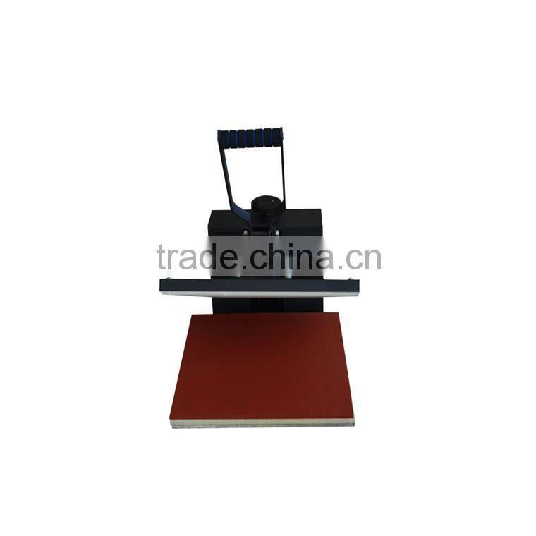 heat press macihine for t-shirts flat heat press 38*38cm heat press rosin heat press