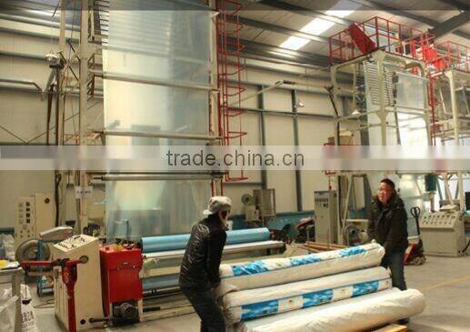Hot sales manufacture of clear ldpe polysheet