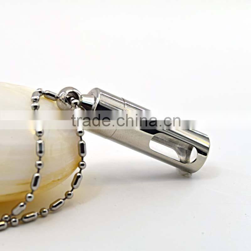 Wholesale Fashion Jewelry Gifts & Crafts Ashes Pendant Bottle