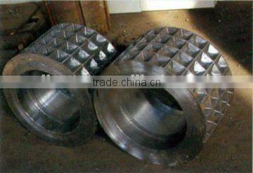 hot selling coal briquetting roller press