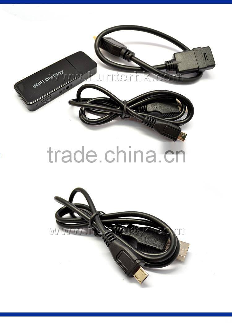 TV Sharing Wireless Transmitter For IOS & Andriod