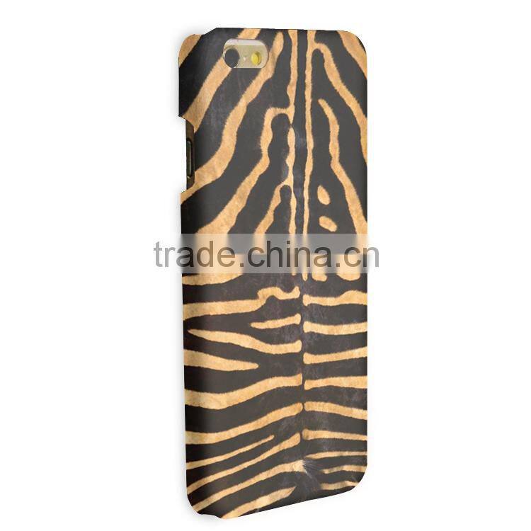 hot selling and low price 3d sublimation pc cute cartoon character phone case
