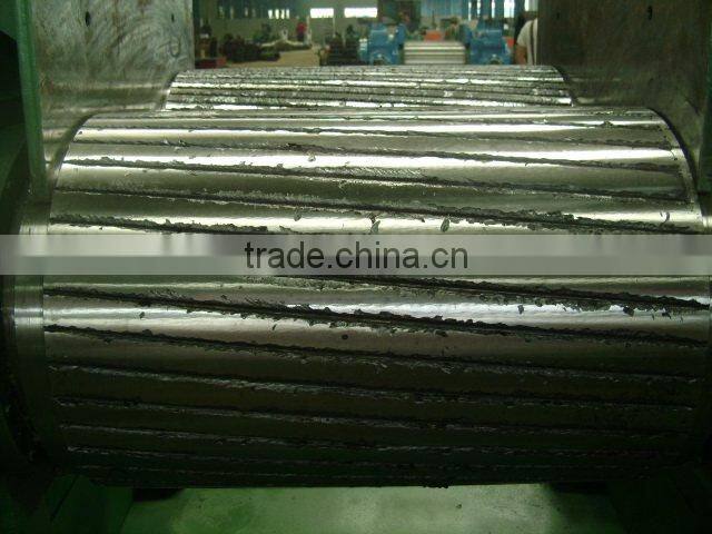 Crumb rubber processing machine/Rubber crusher machine