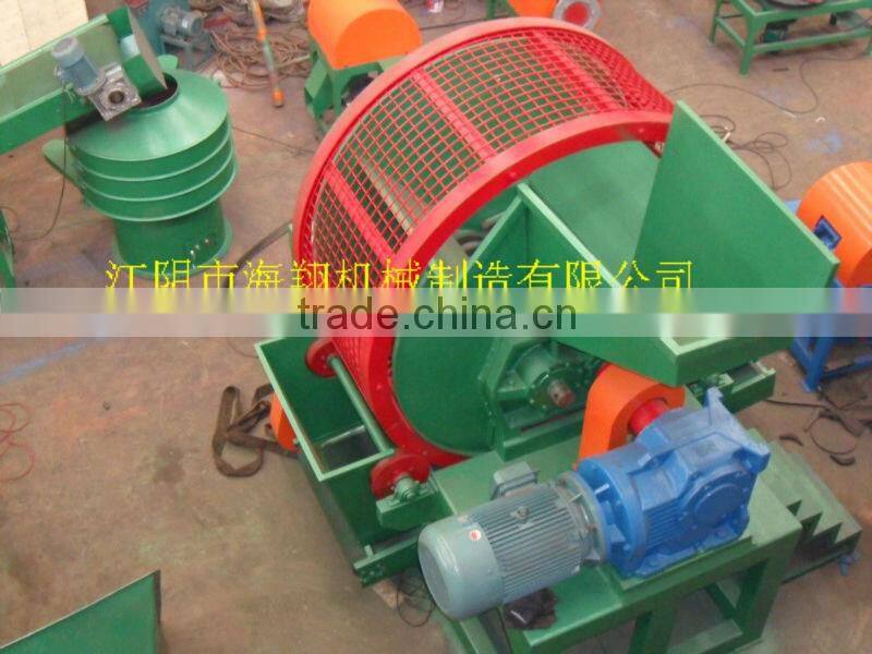 Tire Retreading Best Shredders /Tire Best Shredders