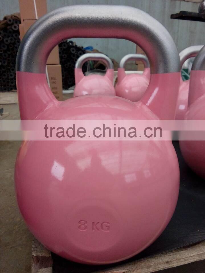 SK-909 Professional competitive kettlebell for gym use