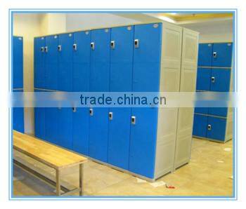 Durable ABS Plastic Locker