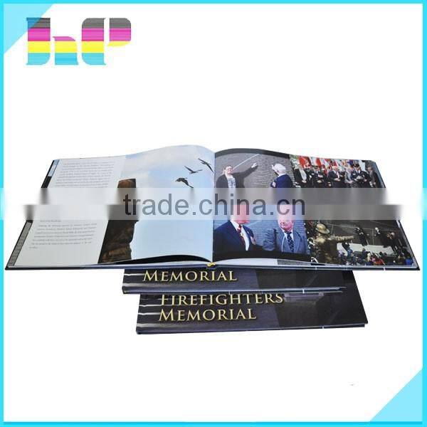 Paper Cover Material and Perfect Binding,Board book binding Binding photo album printing