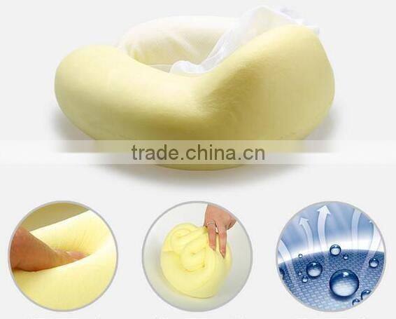 STABILE super sofy u shape music pillow