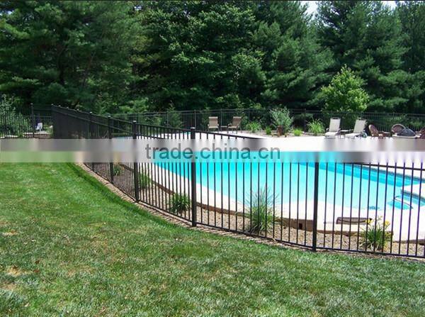 High Quality Cheap Custom Swimming Pool Privacy Fence