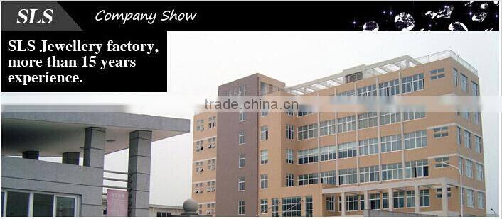 2016 New product dubai fashion 925 silver rose gold plated jewelry colored cubic zirconia luxury dangle earrings for women