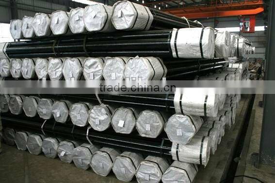 ASTM A210seamless steel pipe