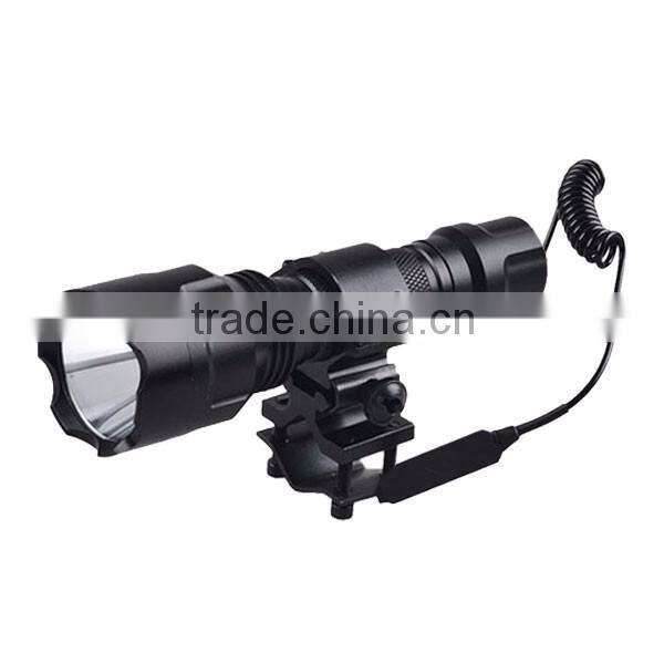 Classic Longrange Aluminum 1000 Lumen LED Flashlight