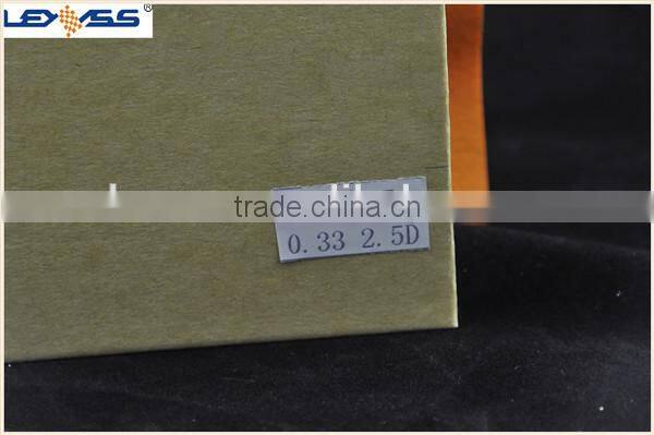 Japan corning Anti fingerprint plating touch screen protector for huawei