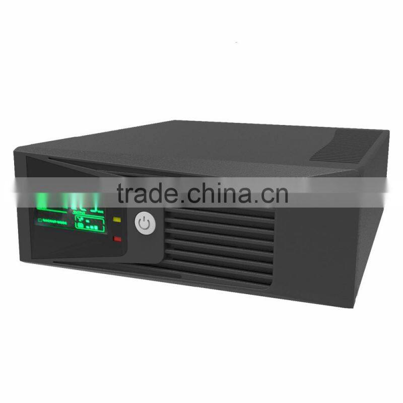 For Pakistan 10A/20A Charging Current 700w home ups