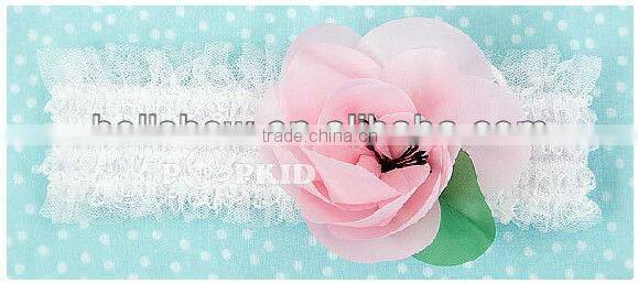 2013 New Arrival Flower Baby Hair Band