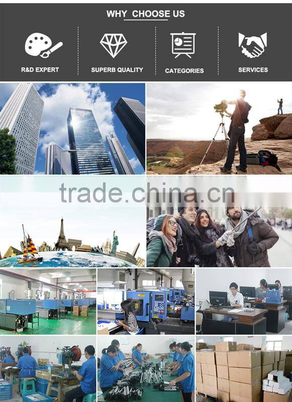 Factory price for wholesale adjustable spider tripod mini tripod for camera