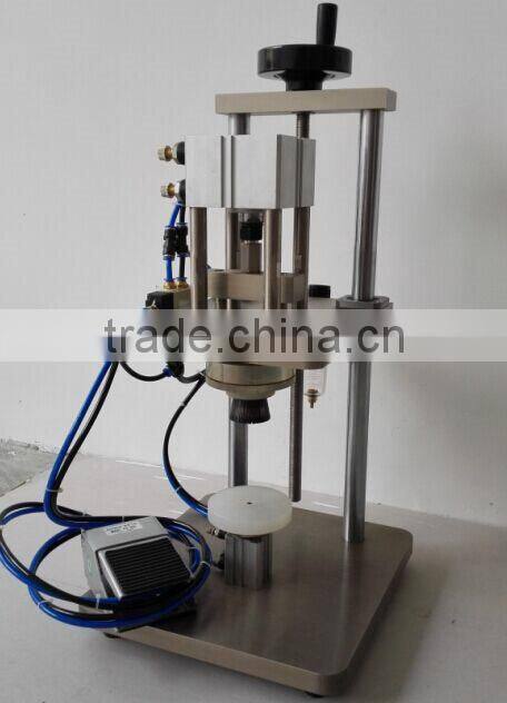 High quality perfume bottle crimping machine (Best Sales)