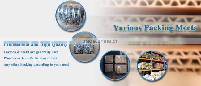 Hot Dipped Galvanized DIN 6899A Wire Rope Thimble