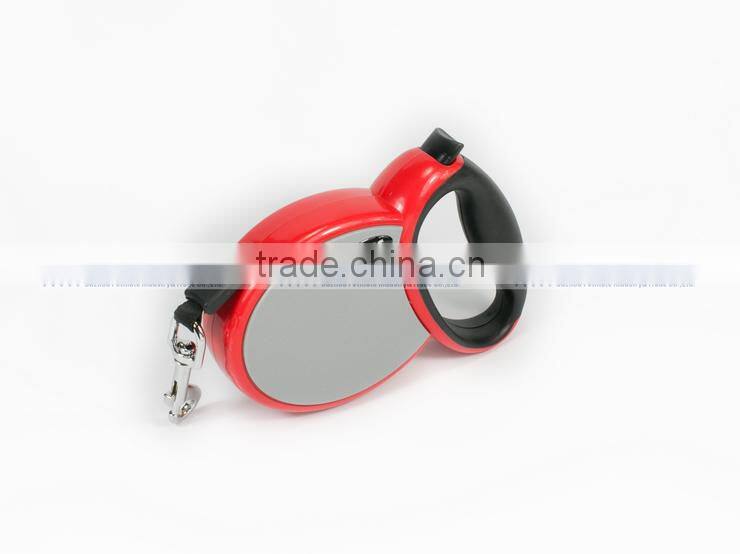 Pet Products Private Label Available Large Retractable Dog Leash for dogs up to 40kg