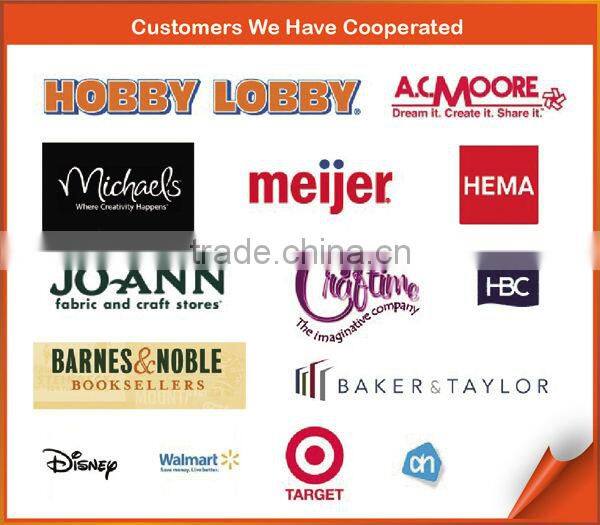 DIY painting wooden sticks craft kids kit