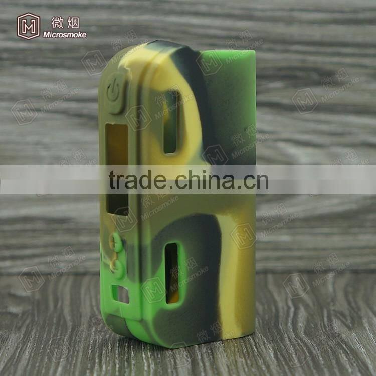 Hot selling e-cigarette silicone case in 2016 cigarette box cool fire iv coolfire 4 plus silicone case