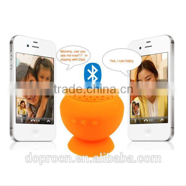 Hot Sale Round Bluetooth Active Adapter For Speaker