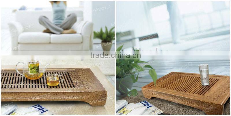 Top Quality Hotel/ Restaurant/ Bar Wooden Tea Trays/ Teaboards on Promotion