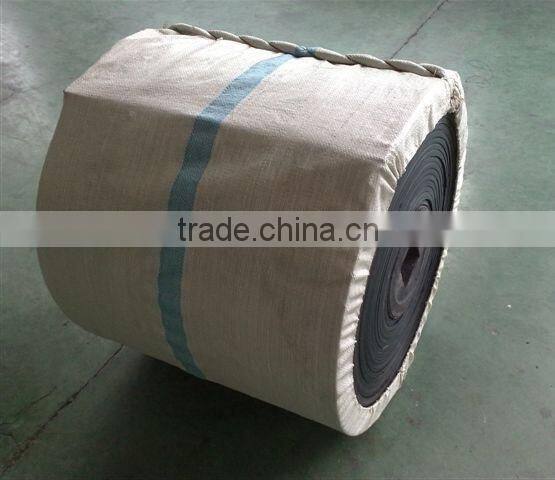 chevron conveyor belt / recycling conveyor belt.