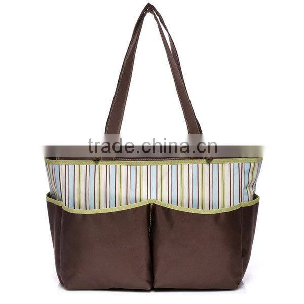 High quality nylon diaper bag baby diaper bag wholesale diaper bag